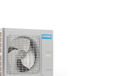 DC INVERTER HEAT PUMP CONDENSER 45 TON UP TO 18 SEER R410A 4800060000 BTU 208230V/1PH/60HZ
