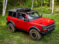 21-23 Bronco 2-Door Twill Front Sunrider Soft Top