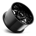 AWB02 22X14 8X6.5 G-BLK MACH -73MM