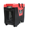 LGR COMMERCIAL DEHUMIDIFIER RED