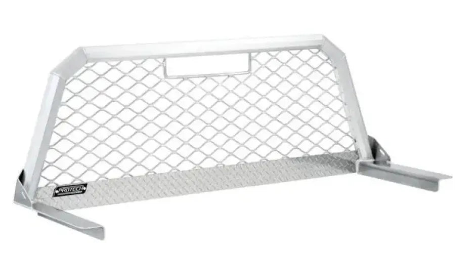 WORK TRUCK CAB RACK MESH 24' LEG 60