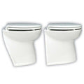 DF TOILET ANGLE W/PUMP 24V