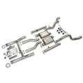 6372 CHEVY C10 LS SWAP EXHAUST 304SS