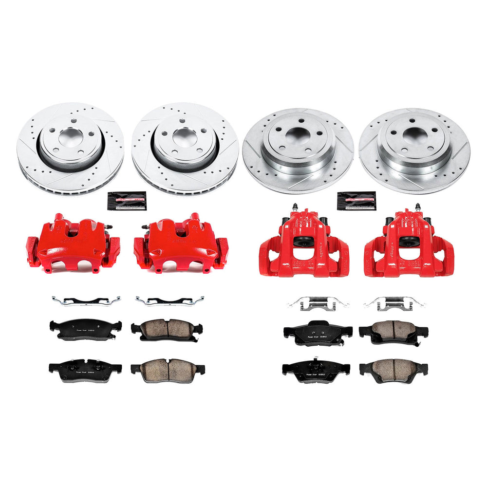 PowerStop auto part