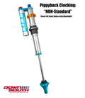 King Shocks springs