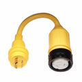 50 AMP 125/250 VOLT POWER CORD PLUS