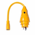 50 AMP 125/250 VOLT POWER CORD PLUS