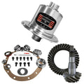 8.8" FORD 4.11 REAR RING & PINION,