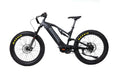SCOUT JAGER MATTE BLACK 21AH EBIKE