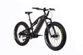 SCOUT JAGER MATTE BLACK 21AH EBIKE