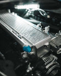 CSF Toyota A90/A91 Supra/ BMW G-Series B58 Charge-Air Cooler Manifold - Techna Bronze