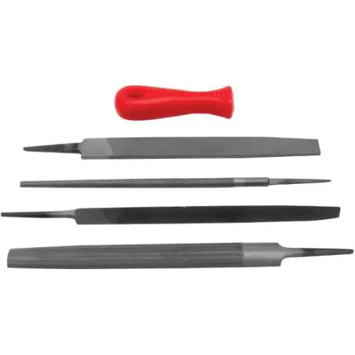 4PC FILE SET