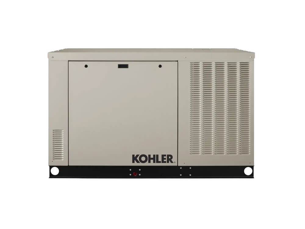 KOHLER 24KW HOME STANDBY GENERATOR (120/240V THREEPHASE)