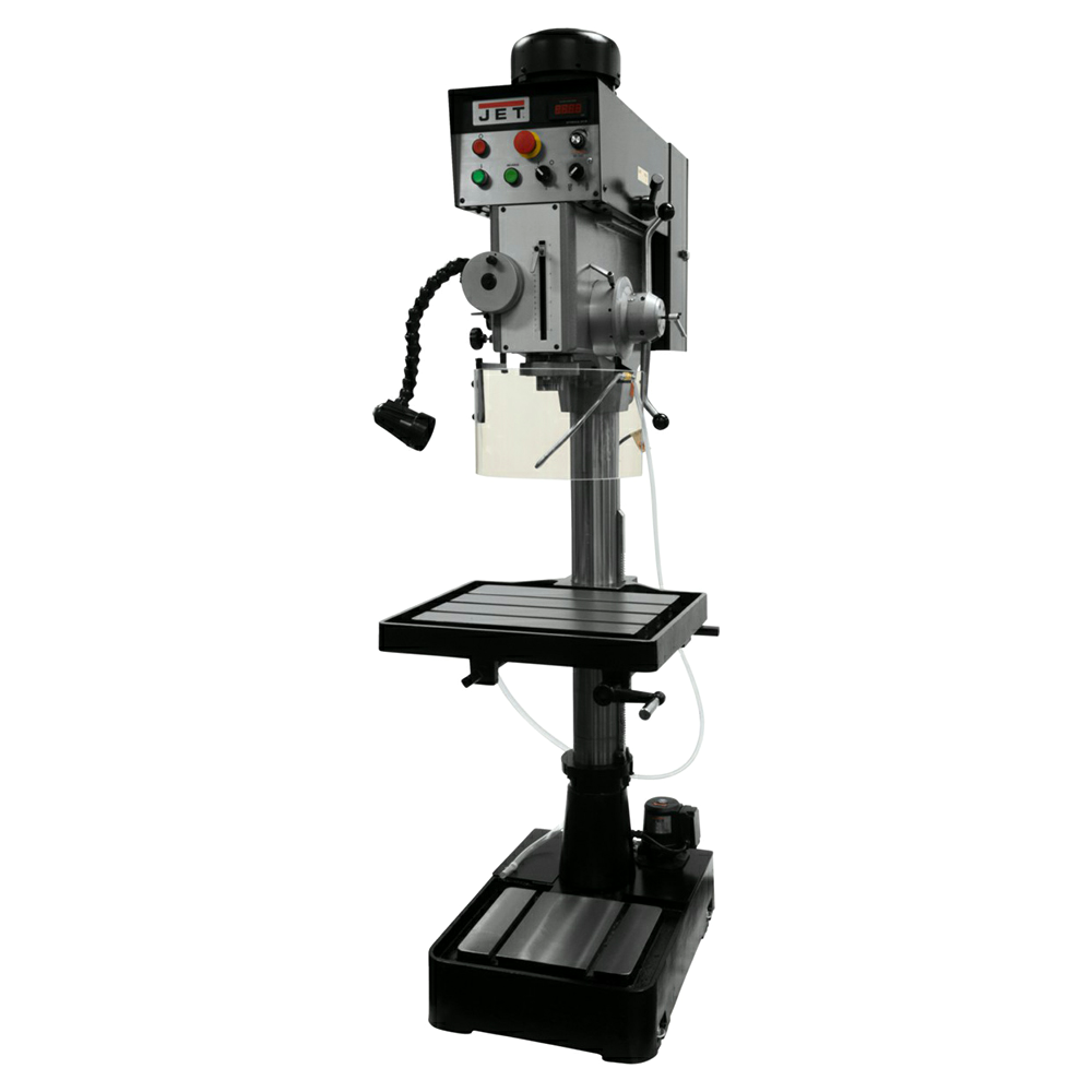 JDP-20EVST-230-PDF 20' EVS GEARED