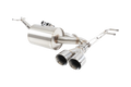 15C MX5 ND 2.5IN VAREX VALVED AXLE BACK EXHAUST SYS 2.5IN PIPE 3.5IN DUAL TIP