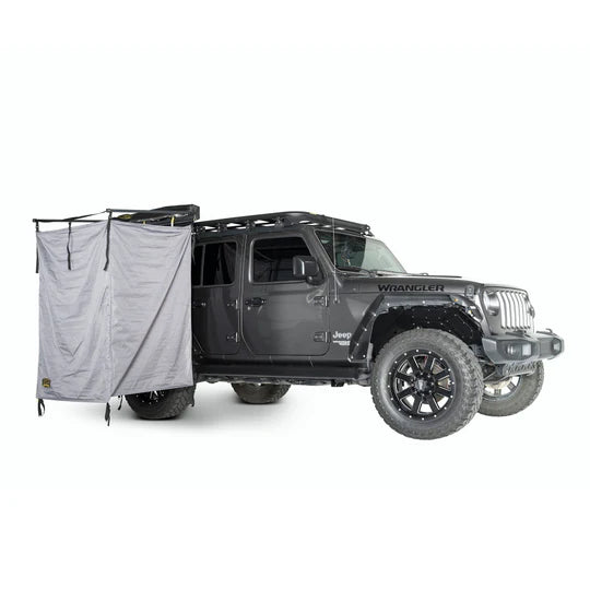 SHOWER AWNING