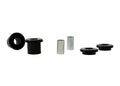 CONTROL ARM LOWER INNER REAR BUSHING ADDS 0.1 CASTER + ANTI LIFT