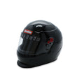 RaceQuip PRO25 SA2025 GLBLK XSM HELMET