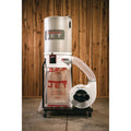 DC-1200VX-CK1 DUST COLLECTOR 2HP 1
