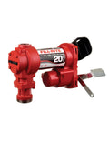 12V DC 20 GPM FUEL TRANSFER PUMP ONLY HIGH FLOW