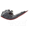 RH TAILLAMP ASSY OUTER W166 MERCEDESBENZ ML350 20122015; W166 MERCEDESBENZ ML550 20122015