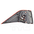 RH TAILLAMP ASSY OUTER W166 MERCEDESBENZ ML350 20122015; W166 MERCEDESBENZ ML550 20122015