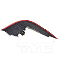 RH TAILLAMP ASSY OUTER W166 MERCEDESBENZ ML350 20122015; W166 MERCEDESBENZ ML550 20122015