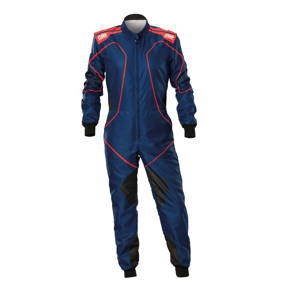 OMP Racing red auto part