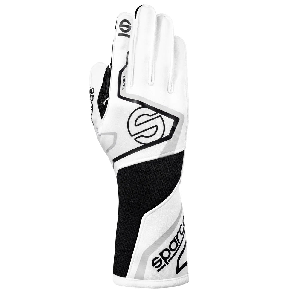 Sparco Glove Tide Blk/Wht 11