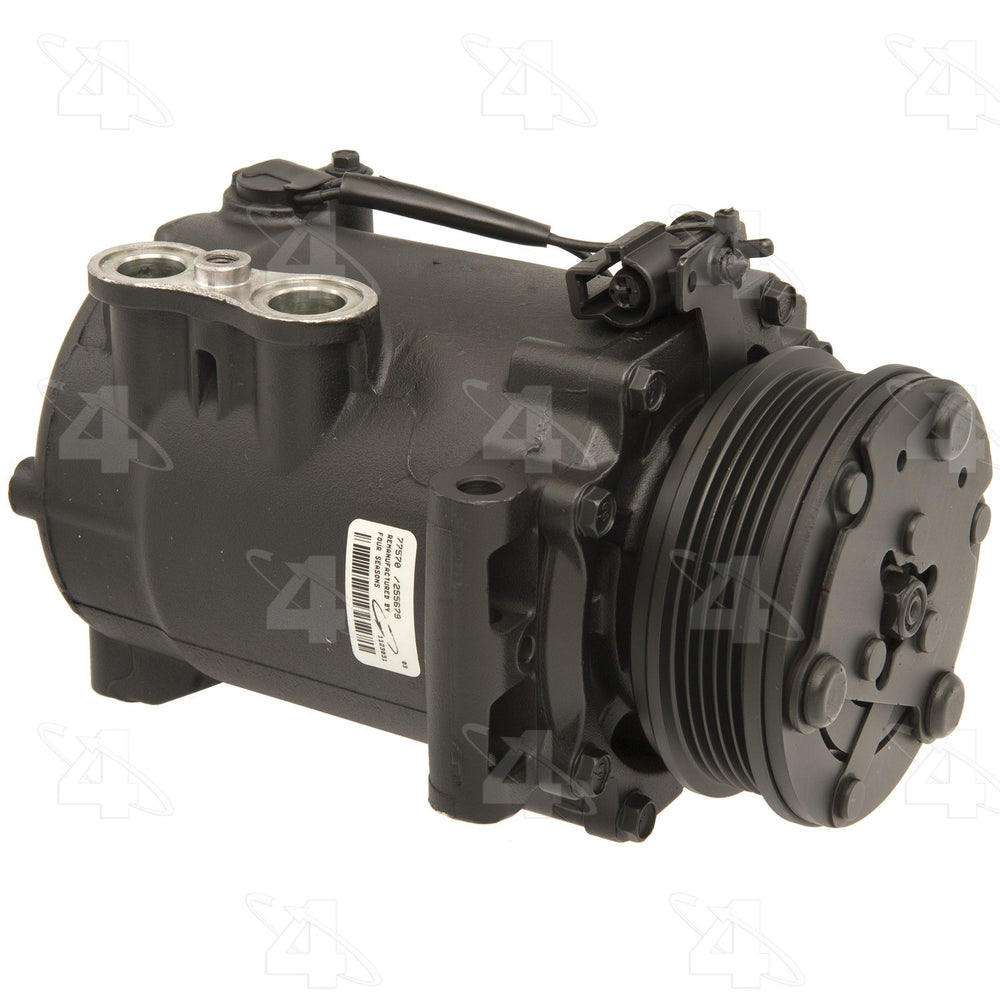 REMAN FORD SCROLL COMPRES