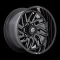 POLARIS 20X10.5 5X115.00 MATTE GRAP