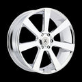 POLARIS 20X10.5 5X115.00 MATTE GRAP