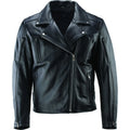 Kuryakyn Leather By River Road Ironclad Classic Leather Jacket Black - 4XL
