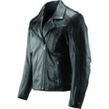 Kuryakyn Leather By River Road Ironclad Classic Leather Jacket Black - 4XL