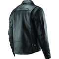 Kuryakyn Leather By River Road Ironclad Classic Leather Jacket Black - 4XL