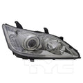 CAPA 1011 LX ES350 HALGN HEADLIGHT ASSY RH