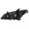 CAPA 1011 LX ES350 HALGN HEADLIGHT ASSY RH