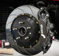 Alcon Pro-System Chevrolet Corvette C5 (Z06 & Aftermarket 18in Wheels) Brake Kit - Front