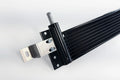 CSF oil cooler installed view