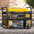 RECOIL START GAS POWERED 1200/1500 WATT(PERFORMANCE SERIES)EXTENDED RUN TIME GENERATOR