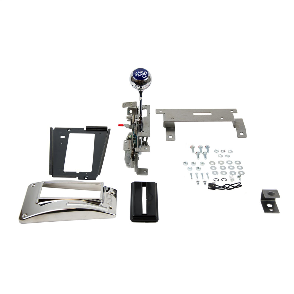 CONSOLE QUICKSILVER 73-81 CA 70-81 FB