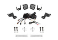 Stage Series Ditch Light Kit for 2019-2024 Polaris RZR XP SS5 Sport Yellow Combo