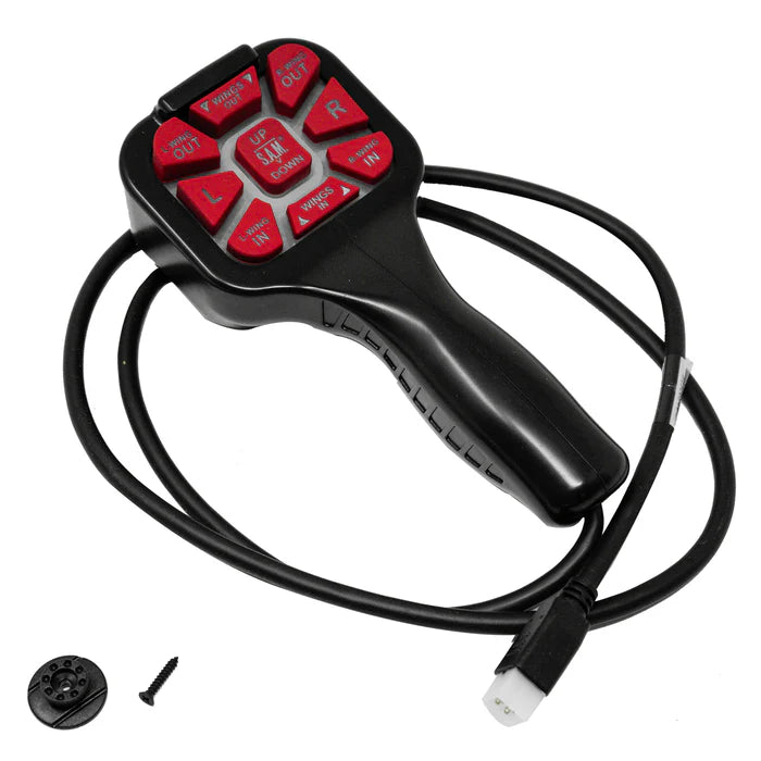 SAM CONTROLLER FOR WESTERN VPLOWSREPLACES WESTERN PART 96500