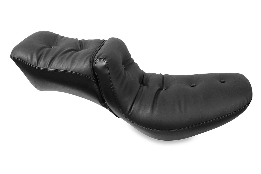 Mustang Motorcycle black auto part