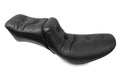 Mustang Motorcycle black auto part