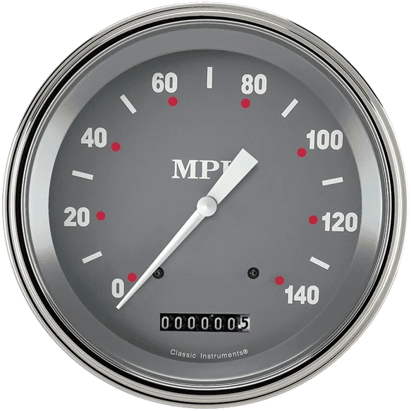 SG SERIES 5IN SPEEDO 140 MPH