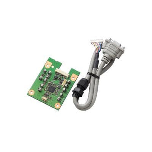 ANALOG TCG OUTPUT FOR THE MR1010RII