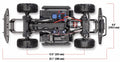 TRX-4 SCALE AND TRAIL CRAWLER WIT