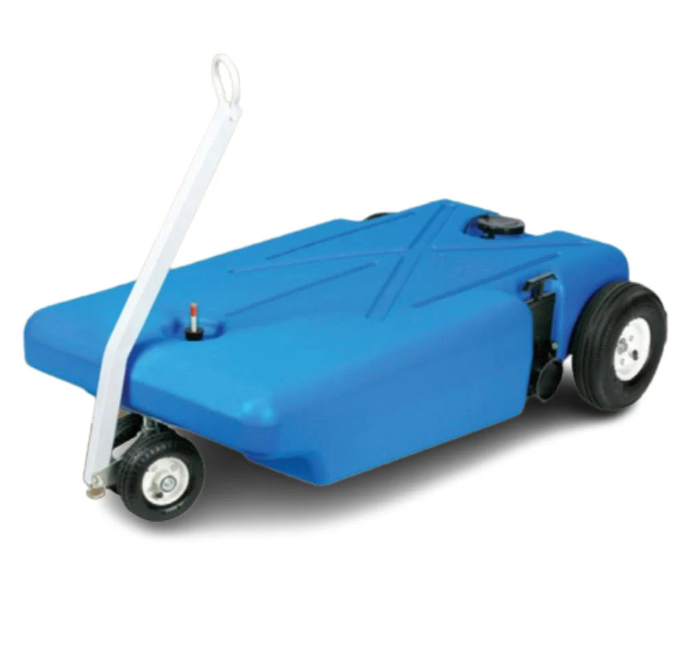32GAL 4-WHEELER TOTE ALON