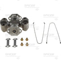 COMBO UNIVERSAL JOINT 2 SEPARATE CAPS